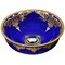 Anzzi Scepter Vessel Sink in Royal Blue LS-AZ187 - alternate 1